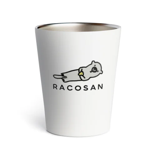 らこさん(RACOSAN) Thermo Tumbler