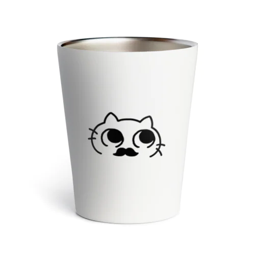 ほにゃんこ Thermo Tumbler