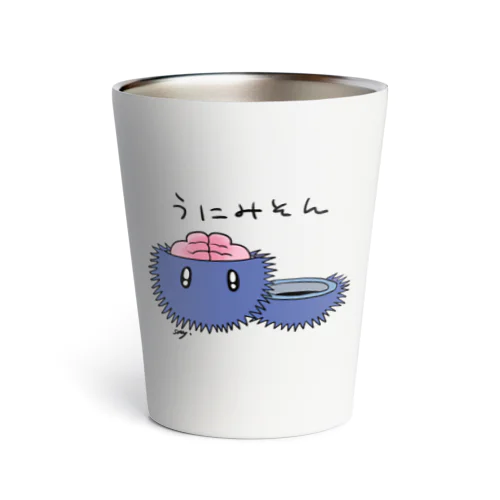 うにみそん Thermo Tumbler