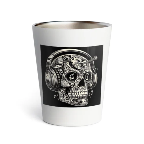 SKULL013 Thermo Tumbler