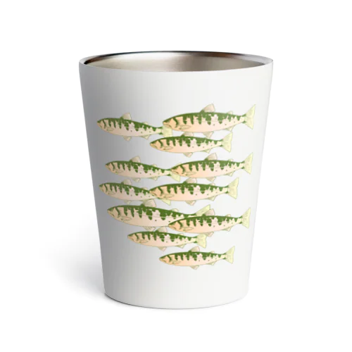 ヤマメの魚群 Thermo Tumbler