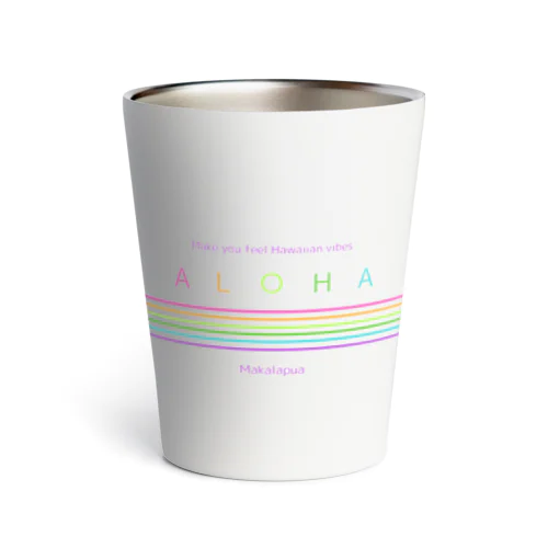 ALOHA Thermo Tumbler