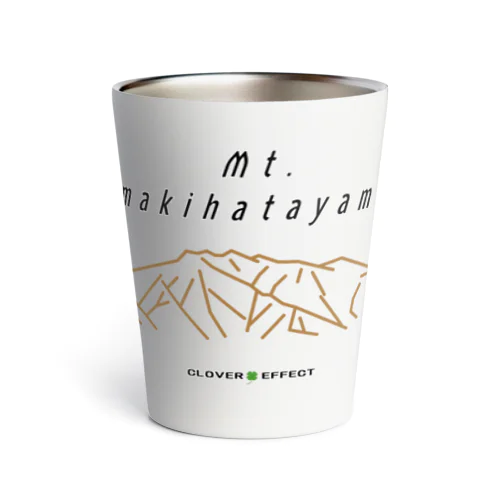 巻機山 Thermo Tumbler