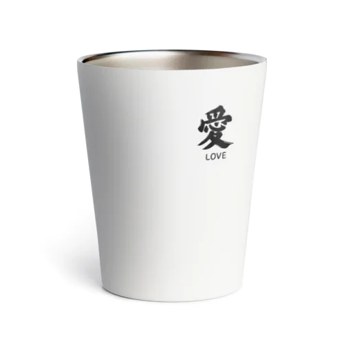 COOL-JAPANESE 愛love Thermo Tumbler