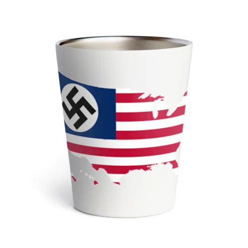 アメリカ国旗 Thermo Tumbler