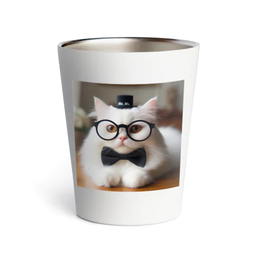 猫教授 Thermo Tumbler