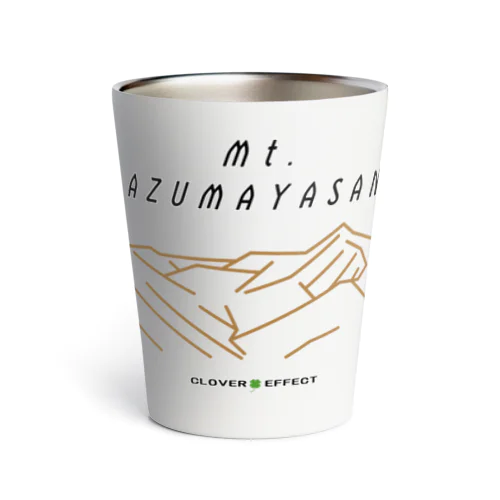 四阿山 Thermo Tumbler