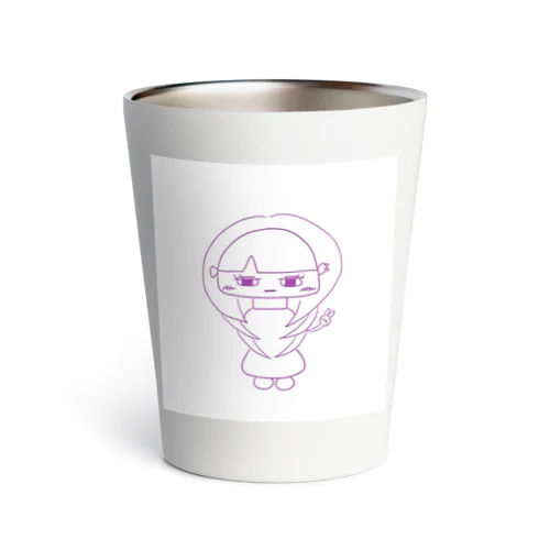 ウルフちゃん Thermo Tumbler