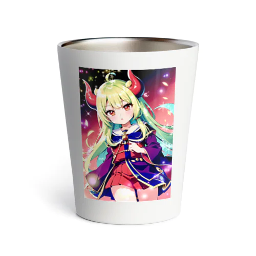 鬼娘 Thermo Tumbler