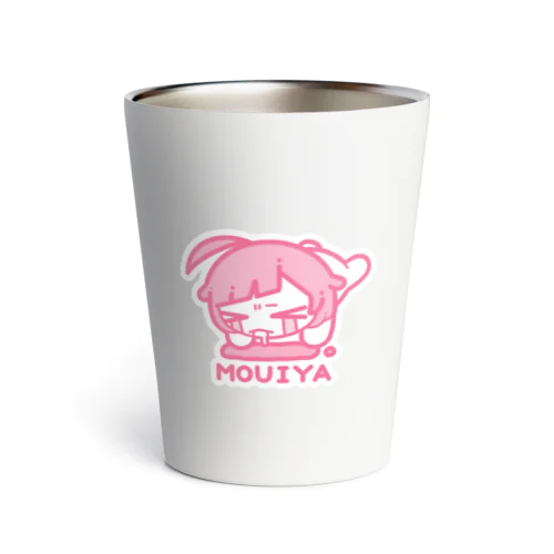 MOUIYA！泥酔かぶちゃん Thermo Tumbler