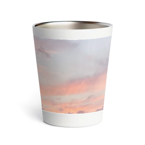 お気に入りの空 Thermo Tumbler