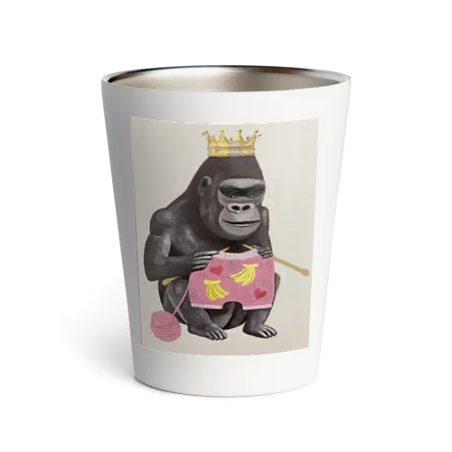 GORILLA　CHAMPION Thermo Tumbler