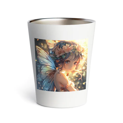 花の妖精　Tomoe bb 2712 Thermo Tumbler