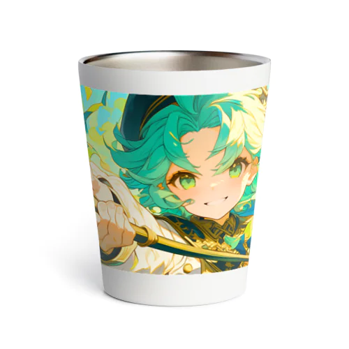 SHOPヘッダー魔法使いくん Thermo Tumbler