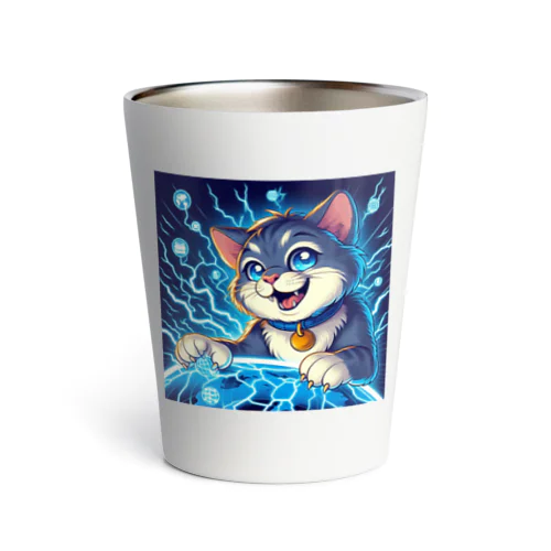 電脳猫 Thermo Tumbler