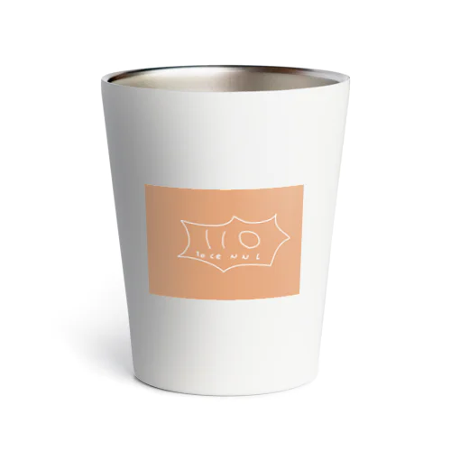 110ばん Thermo Tumbler