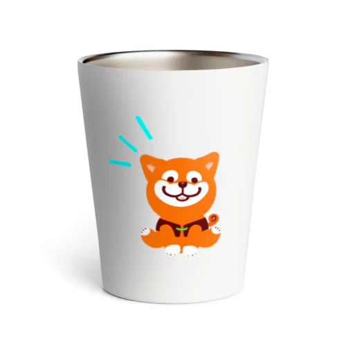 いぬちゃん Thermo Tumbler