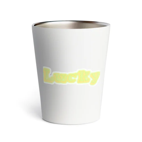 Lucky Thermo Tumbler