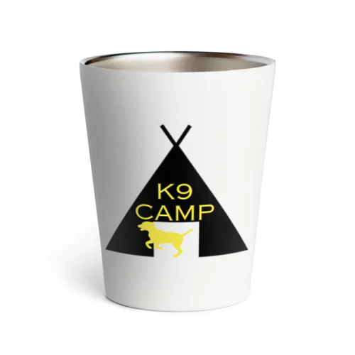K9 CAMP サーモタンブラー