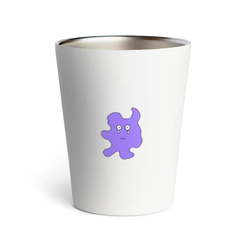 なきがおくん Thermo Tumbler