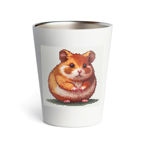 ドット絵のハムスター Thermo Tumbler