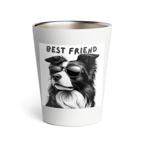 Best Friendわんこ Thermo Tumbler