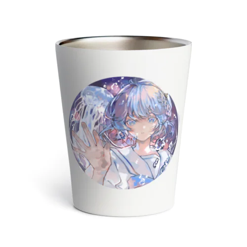 アクアリウムの少女達 Thermo Tumbler