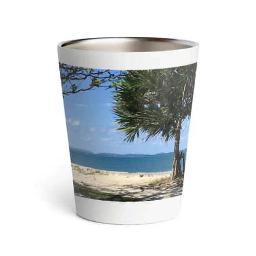 OKINAWA夏海 Thermo Tumbler