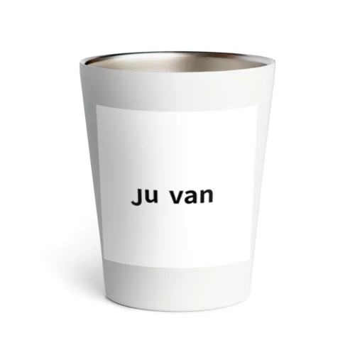 JU VAN 열 텀블러