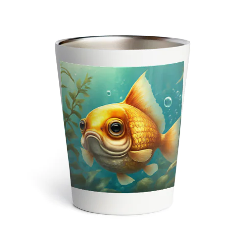 金魚 Thermo Tumbler