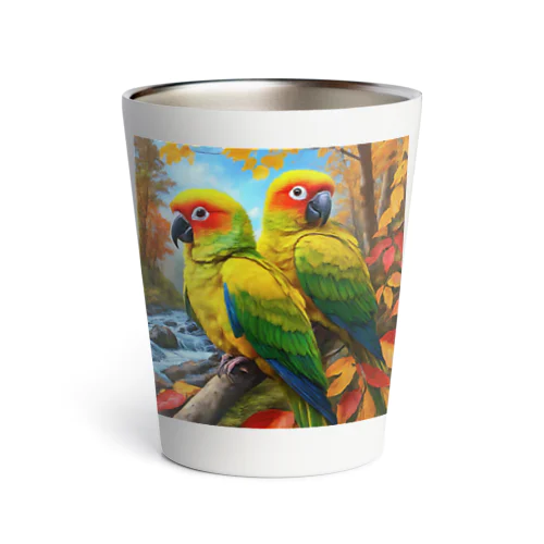 インコ Thermo Tumbler