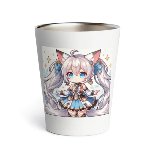 美少女戦士にゃるめ Thermo Tumbler