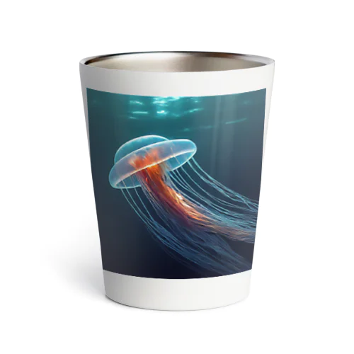 クラゲ Thermo Tumbler