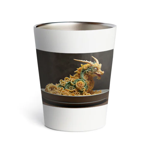 パスタドラゴン Thermo Tumbler