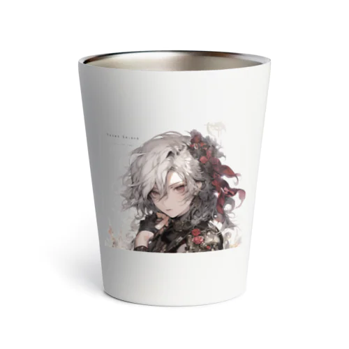 薔薇の騎士 Thermo Tumbler