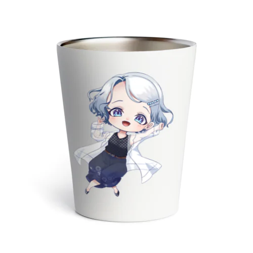 元気いっぱい！すくもさん Thermo Tumbler