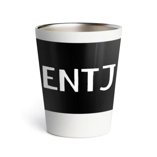 ENTJ Thermo Tumbler