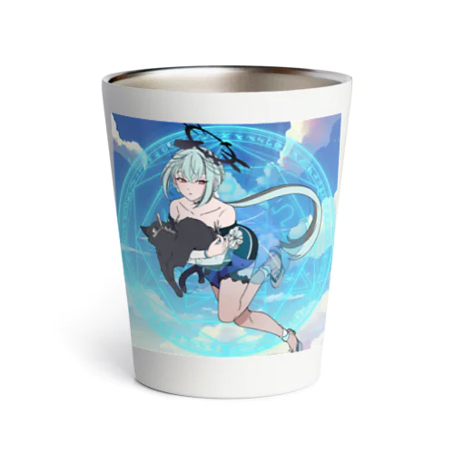 空綺レイ-Soraki Rei-　Youtube公式グッズ Thermo Tumbler