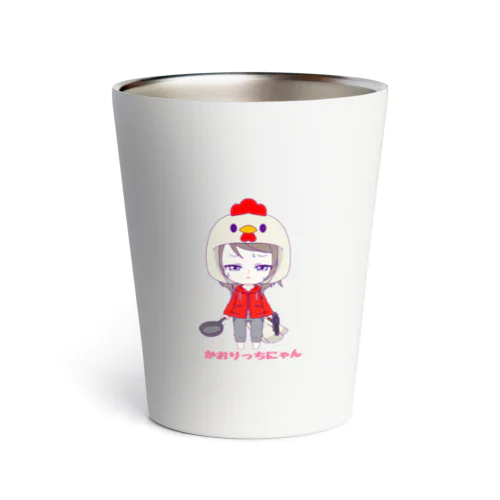 チキンver Thermo Tumbler