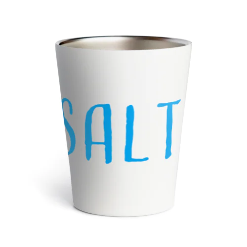 SALT  light blue Thermo Tumbler