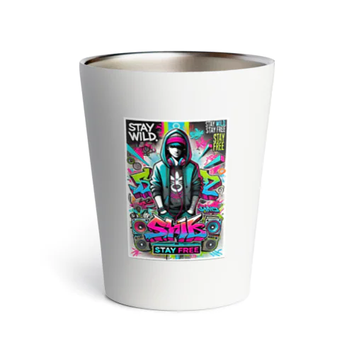 グラフィティアート Thermo Tumbler