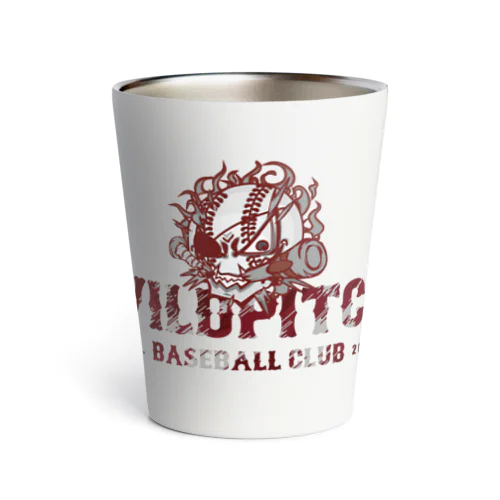WILDPITCH BASEBALL CLUB Thermo Tumbler