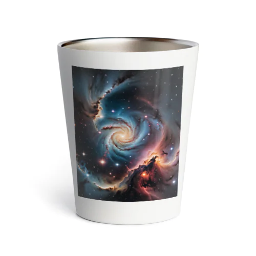 生まれ変わる宇宙 Thermo Tumbler