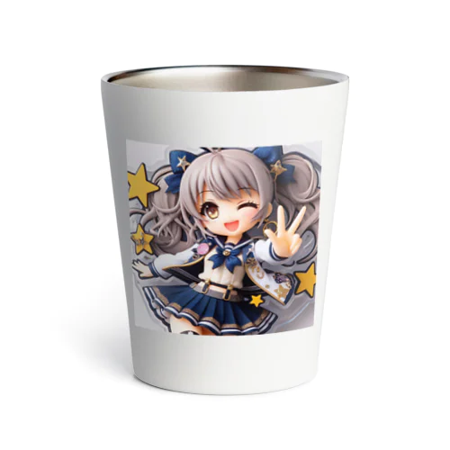 夏川（なつかわ） まどか Thermo Tumbler