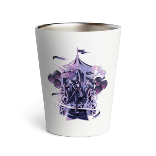 ユ〜エキービジュアル Thermo Tumbler