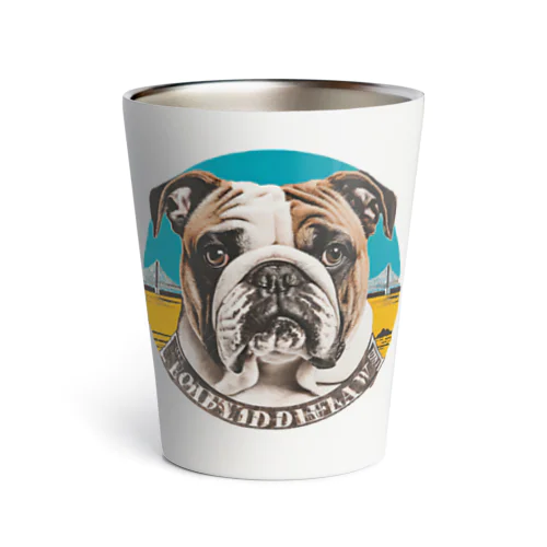 ブルドック Thermo Tumbler