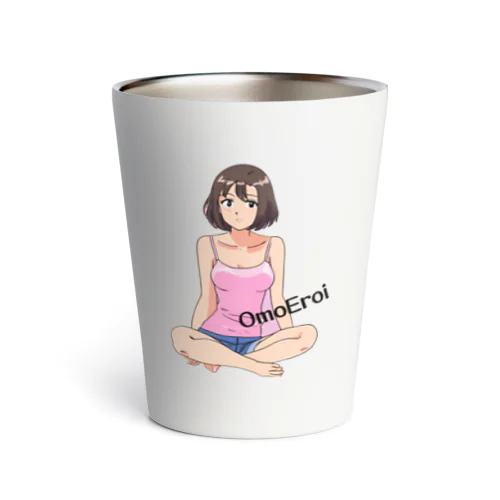 おもエロいちゃんねる Thermo Tumbler