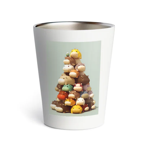 カバ Thermo Tumbler