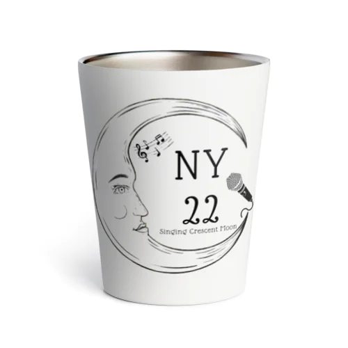 三日月NY22 Thermo Tumbler