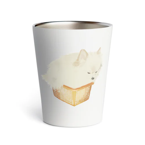 ポメラニアン Thermo Tumbler